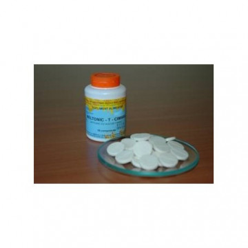 Meltonic - T- Cimbru - 50 cpr