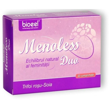 Menoless Duo - 30 cpr