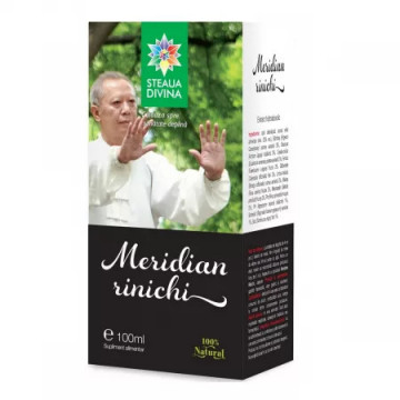 Meridian Rinichi tinctura - 100 ml