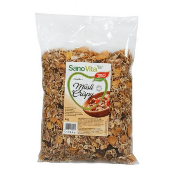 Musli crispy - 400g