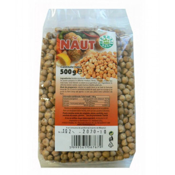Naut intreg - 500 g Herbavit