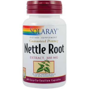 Nettle Root (Urzica) - 60 capsule
