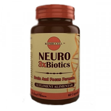 Neuro 3xBiotics - 40 cps