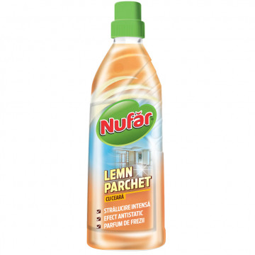 Nufar Lemn-Parchet cu Ceara - 750 ml