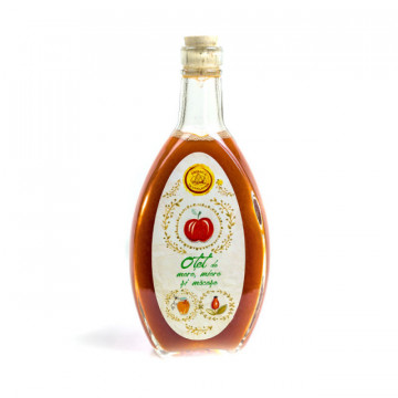 Otet de Mere, Miere si Macese - 200 ml