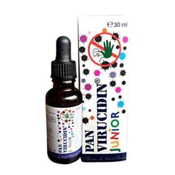 Pan Virucidin Junior - 30 ml