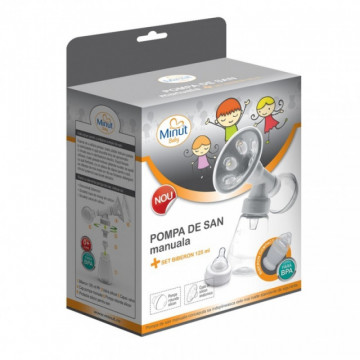 Pompa san manuala 0+