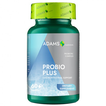Probio Plus complex probiotic - 60 cps