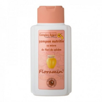 Sampon cu miere Floramin - 250 ml