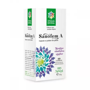 Sanofem A - 60 cps