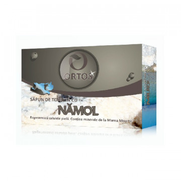 Sapun cu namol - 100 g