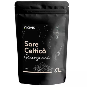 Sare Celtica Grunjoasa - 250 g