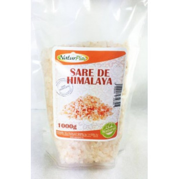 Sare de Himalaya grunjoasa - 1kg