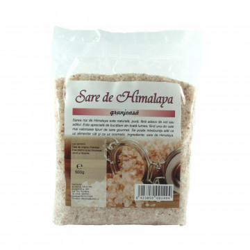Sare de masa, Himalaya grunjoasa - 500 g