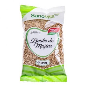 Seminte de mustar - 150g