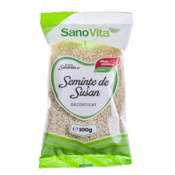 Seminte de susan decorticat - 100g