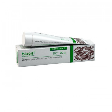 Septhyol Unguent - 30 gr Bioeel