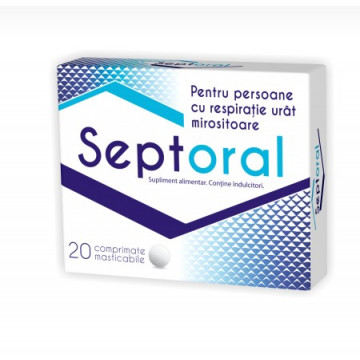 Septoral - 20 cpr