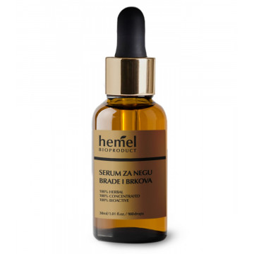 Ser Regenerare Calvitie Barbati- 30 ml