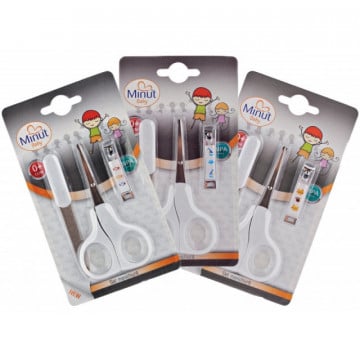 Set manichiura 3 piese Minut Baby