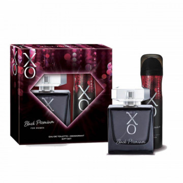 Set XO Black Premium Women
