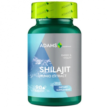 Shilajit (Mumio) 400mg - 90 cps