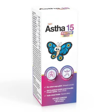 Sirop Astha 15 Forte - 200 ml
