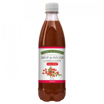 Sirop de macese 500 ml