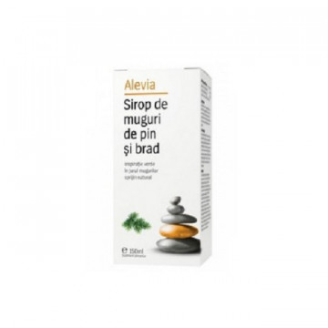 Sirop de muguri de pin si brad - 150 ml