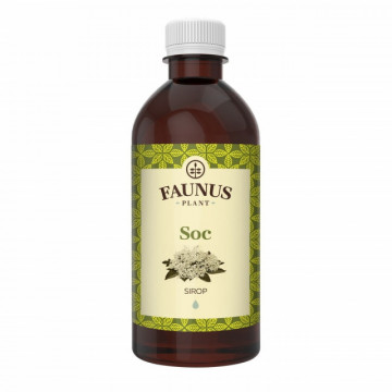 Sirop Soc - 200 ml