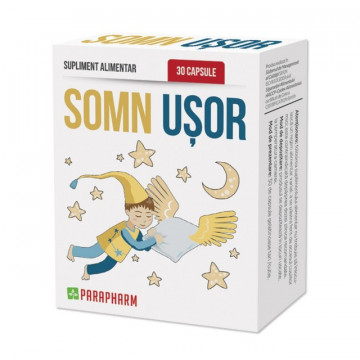 Somn usor - 30 cps