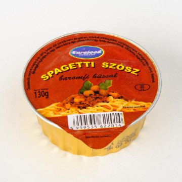Sos pentru spaghete fara gluten - 130g - Eurofood