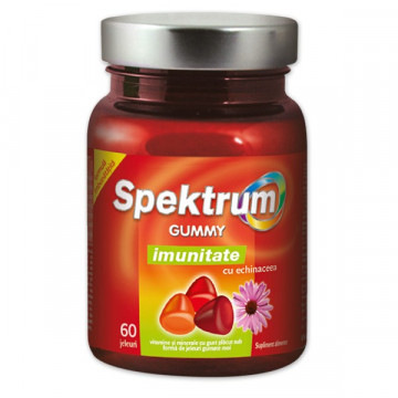 Spektrum Gummy Imunitate - 60 buc