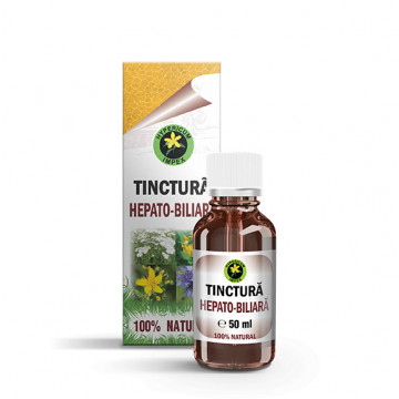 Tinctura Hepato Biliara - 50 ml