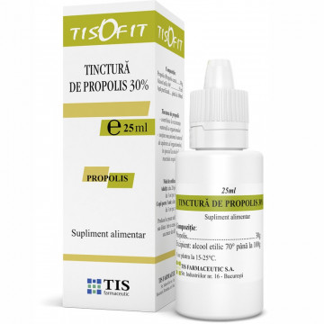 Tinctura Propolis - 25 ml