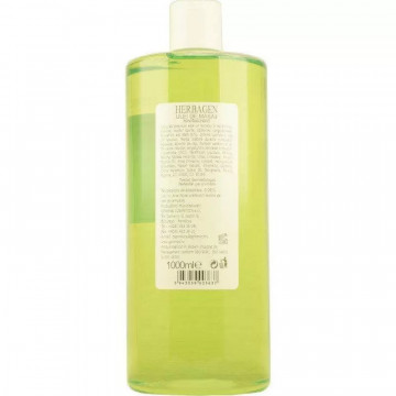 Ulei de masaj revitalizant - 1L