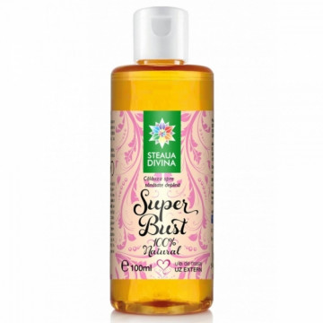 Ulei de masaj Superbust - 100 ml