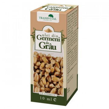 Ulei din germeni de grau - 10 ml