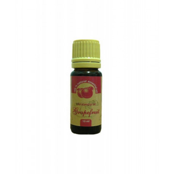 Ulei esential de Grapefruit - 10 ml Herbavit
