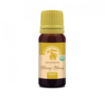 Ulei esential de Ylang-Ylang - 10 ml