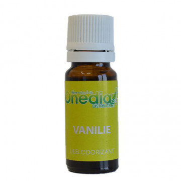 Vanilie Ulei odorizant - 10 ml
