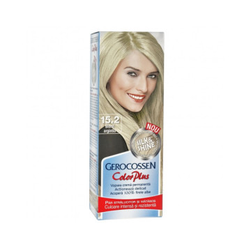 Vopsea par nr 15.2 Blond Argintiu