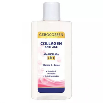 Apa micelara 3 in 1 Collagen Anti-Age - 300 ml