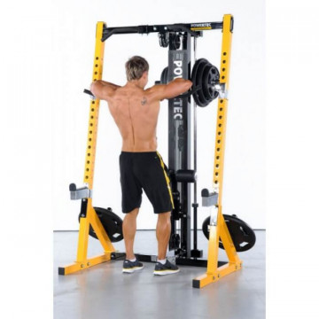 Aparat tip cadru Half Rack WB-HR, Powertec