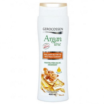 Argan Line Balsam nutritiv restructurant - 400 ml