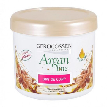 Argan Line Unt pentru corp - 450 ml