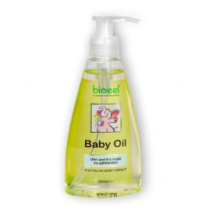 Baby Oil - 200 ml