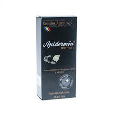 Balsam dupa ras Apidermin - 100 ml