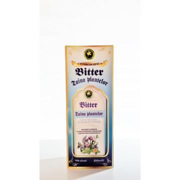 Bitter fara Alcool 200ml