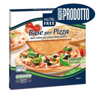 Blat pentru pizza - 200g - Nutrifree